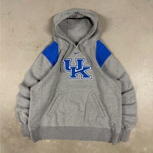 Vintage Y2K Nike Kentucky Wildcats College Retro Essential Sweatshirt Hoodie